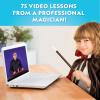 image:imageNational Geographic Kids Magic Set  45 Magic Tricks for Kids to Perform with StepbyStep Video Instructions for Each Trick Provided by a Professional Magician Toys for Boys and GirlsMulticolor