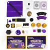 image:imageNational Geographic Kids Magic Set  45 Magic Tricks for Kids to Perform with StepbyStep Video Instructions for Each Trick Provided by a Professional Magician Toys for Boys and GirlsMulticolor