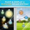 image:imageNational Geographic Mega Space Activity Kit  Glow in The Dark Science Craft Kit for Kids with 100 Pieces Launch a Rocket Create Glowing Constellations Paint a Solar System amp MoreSpace Science