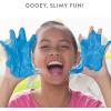 image:imageNational Geographic Mega Space Activity Kit  Glow in The Dark Science Craft Kit for Kids with 100 Pieces Launch a Rocket Create Glowing Constellations Paint a Solar System amp MoreSensory Science