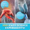 image:imageNational Geographic Mega Space Activity Kit  Glow in The Dark Science Craft Kit for Kids with 100 Pieces Launch a Rocket Create Glowing Constellations Paint a Solar System amp MoreEarth Science