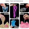 image:imageNational Geographic Mega Space Activity Kit  Glow in The Dark Science Craft Kit for Kids with 100 Pieces Launch a Rocket Create Glowing Constellations Paint a Solar System amp MoreSensory Science