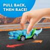 image:imageNational Geographic Pull Back Dinosaur Race Cars Craft Kit  Paint 3 Dino Racecars with 6 Paint Colors Dinosaur Toys for Kids Kids Painting Kit Arts amp Crafts for Kids
