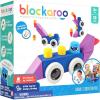 image:imageBlockaroo Magnetic Foam Building Blocks  13Piece Roadster Bath Toys for Toddlers Preschool Toys Bathtub Toys Sensory Toys Blocks for Toddlers 35 Engineering Toys for Kids 35 Bath Blocks