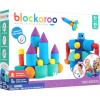 image:imageBlockaroo Magnetic Foam Building Blocks  17Piece Critter Set Bath Toys for Toddlers Preschool Toys Bathtub Toys Sensory Toys Blocks for Toddlers 35 Engineering Toys for Kids 35 Bath BlocksCastle