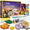Clay  Mosaic & Paint Marbling Kits