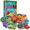 image:imageNATIONAL GEOGRAPHIC Mega Slime Kit amp Putty Lab  4 Types of Slime Plus 4 Types of Putty Including Magnetic Slime Kit for Boys and Girls Sensory Toy amp Science Kit