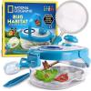 image:imageNational Geographic Butterfly Growing amp Bug Catcher Kit  Butterfly Habitat Kit with Voucher for 5 Caterpillars SampH Not Included amp Bug Habitat with Magnified Viewers Bug Catcher amp MoreBug Catcher Kit