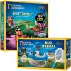 image:imageNational Geographic Butterfly Growing amp Bug Catcher Kit  Butterfly Habitat Kit with Voucher for 5 Caterpillars SampH Not Included amp Bug Habitat with Magnified Viewers Bug Catcher amp MoreButterfly Habitat  Bug Catcher Kit
