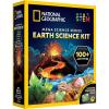 image:imageNational Geographic Mega Space Activity Kit  Glow in The Dark Science Craft Kit for Kids with 100 Pieces Launch a Rocket Create Glowing Constellations Paint a Solar System amp MoreEarth Science