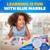 image:imageBlue Marble Bouncy Ball Science Kit  Make Up to 45 Glow in The Dark Bouncy Balls for Kids with 6 Colors amp 5 Mold Shapes DIY STEM Projects Science Kit Kids Science Projects