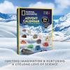 image:imageNATIONAL GEOGRAPHIC 2026 Rock Collection Advent Calendar  Countdown Calendar for Kids with 24 Gemstones Minerals amp Fossils for Kids Complete Gem amp Fossil CollectionRock  Fossil Collection
