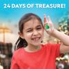 image:imageNATIONAL GEOGRAPHIC 2026 Rock Collection Advent Calendar  Countdown Calendar for Kids with 24 Gemstones Minerals amp Fossils for Kids Complete Gem amp Fossil CollectionGemstone Collection