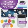 image:imageNATIONAL GEOGRAPHIC Diamond Painting Solar System Night Light  Make Your Own Night Light with 1000 Gems to Decorate Arts and Crafts Kits for Kids ages 8 9 10 11 12 DIY Space Gift Planets for KidsOne Size