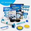 image:imageNATIONAL GEOGRAPHIC Spy Science Kit  Kids Spy Activity Set Complete 10 Secret Missions with Gadgets for Kids and Gear Detective Kit Science Kits Pretend Play