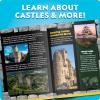 image:imageNational Geographic Jumbo Cardboard Building Blocks  45Pc ExtraThick Cardboard Bricks for Kids Build a Castle Play House Indoor Playhouse Large Building Blocks Kids Giant Blocks45 Piece  Castle