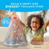 image:imageNational Geographic Jumbo Volcano Science Kit  18 Giant Volcano with Multiple Eruptions Science Experiments Science Fair Projects