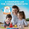 image:imageNational Geographic Junior Chemistry Set  Complete Early Learning Lab Kit with 50 Science Experiments for Kids and 20 Lab Tools Chemistry Set Science Experiments for Kids 46