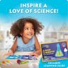 image:imageNational Geographic Junior Chemistry Set  Complete Early Learning Lab Kit with 50 Science Experiments for Kids and 20 Lab Tools Chemistry Set Science Experiments for Kids 46