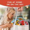 image:imageNational Geographic Kids Pom Poms Arts and Crafts Kit  Pom Pom Animals Toddler Craft Kit Preschool Art Toddler Crafts Ages 35 Crafts for Toddlers 24 Years Pom Pom Pictures