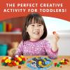 image:imageNational Geographic Kids Pom Poms Arts and Crafts Kit  Pom Pom Animals Toddler Craft Kit Preschool Art Toddler Crafts Ages 35 Crafts for Toddlers 24 Years Pom Pom Pictures