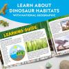 image:imageNational Geographic Light Up Terrarium Kit for Kids  Build a Dinosaur Habitat with Real Plants amp Gemstones Science Kit Dinosaur Toys for Kids Amazon ExclusiveDino Habitat