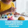 image:imageNational Geographic Magnetic Solar System Painting Kit  3D Magnet Making Kit Paint 8 Planets amp The Sun Craft Kit with Paints Brushes Magnets amp More Kids Art Kit DIY Magnets