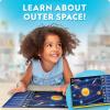 image:imageNational Geographic Magnetic Solar System Painting Kit  3D Magnet Making Kit Paint 8 Planets amp The Sun Craft Kit with Paints Brushes Magnets amp More Kids Art Kit DIY Magnets