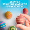 image:imageNational Geographic Magnetic Solar System Painting Kit  3D Magnet Making Kit Paint 8 Planets amp The Sun Craft Kit with Paints Brushes Magnets amp More Kids Art Kit DIY Magnets