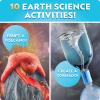 image:imageNational Geographic Mega Science Lab  Kit for Kids with 75 Easy Experiments Featuring Earth Science Chemistry Set and Magic STEM Projects for Boys and Girls Amazon Exclusive