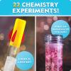image:imageNational Geographic Mega Science Lab  Kit for Kids with 75 Easy Experiments Featuring Earth Science Chemistry Set and Magic STEM Projects for Boys and Girls Amazon Exclusive