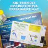 image:imageNational Geographic Mega Science Lab  Kit for Kids with 75 Easy Experiments Featuring Earth Science Chemistry Set and Magic STEM Projects for Boys and Girls Amazon Exclusive