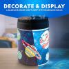 image:imageNational Geographic Ultimate Space Activity Kit  Diamond Painting Solar System Night Light GlowinTheDark Solar System Model amp Stained Glass Window Art Outer Space STEAM Arts amp Crafts for KidsUltimate Space Kit