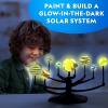 image:imageNational Geographic Ultimate Space Activity Kit  Diamond Painting Solar System Night Light GlowinTheDark Solar System Model amp Stained Glass Window Art Outer Space STEAM Arts amp Crafts for KidsUltimate Space Kit