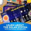 image:imageNational Geographic Ultimate Space Activity Kit  Diamond Painting Solar System Night Light GlowinTheDark Solar System Model amp Stained Glass Window Art Outer Space STEAM Arts amp Crafts for KidsUltimate Space Kit