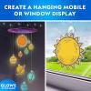 image:imageNational Geographic Ultimate Space Activity Kit  Diamond Painting Solar System Night Light GlowinTheDark Solar System Model amp Stained Glass Window Art Outer Space STEAM Arts amp Crafts for KidsUltimate Space Kit