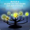 image:imageNational Geographic Ultimate Space Activity Kit  Diamond Painting Solar System Night Light GlowinTheDark Solar System Model amp Stained Glass Window Art Outer Space STEAM Arts amp Crafts for KidsSolar System Model