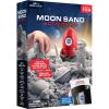 image:imageBlue Marble NASA Moon Sand Activity Kit  STEM Educational Sensory Bin Filler with 15 lbs Moon Sand Play Tray Space Molds Astronaut Figure Shovel NASA Sticker Activity Booklet amp Learning Guide