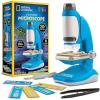 image:imageNational Geographic Junior Microscope for Kids Kit Includes Up to 250x Magnification Handheld Mini Attachment 12 Slides Lab Guide Science Toy for Ages 612 STEM ProjectJunior Microscope