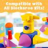 image:imageBlockaroo Magnetic Foam Building Blocks  10Piece Submarine Bath Toys for Toddlers Preschool Toys Bathtub Toys Sensory Toys Blocks for Toddlers 35 Engineering Toys for Kids 35 Bath Blocks