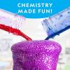 image:imageBlue Marble National Geographic Stunning Chemistry Set  Mega Science Kit with 45 Easy Experiments Make a Volcano and Launch a Rocket STEM Projects for Kids Ages 812 Science Toys