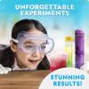 image:imageBlue Marble National Geographic Stunning Chemistry Set  Mega Science Kit with 45 Easy Experiments Make a Volcano and Launch a Rocket STEM Projects for Kids Ages 812 Science Toys