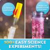 image:imageBlue Marble National Geographic Stunning Chemistry Set  Mega Science Kit with 45 Easy Experiments Make a Volcano and Launch a Rocket STEM Projects for Kids Ages 812 Science Toys