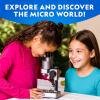 image:imageNational Geographic Dual LED Kids Microscope  50 pc Science Kit with 10 Prepared Slides amp 10 DIY Blank Slides Biology Experiment Activity Microscope Kit for Kids 812 Amazon ExclusiveStudent Microscope Kit