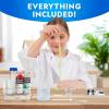 image:imageNational Geographic Incredibly Gross Science Kit  16 Disgusting Experiments with Bonus Guide Yucky Slime Chemistry Set Learning Toy STEM Project for Boys and Girls Birthday Gifts for Kids 81216 Gross Experiments