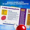 image:imageNational Geographic Incredibly Gross Science Kit  16 Disgusting Experiments with Bonus Guide Yucky Slime Chemistry Set Learning Toy STEM Project for Boys and Girls Birthday Gifts for Kids 81216 Gross Experiments