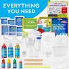 image:imageNational Geographic Incredibly Gross Science Kit  16 Disgusting Experiments with Bonus Guide Yucky Slime Chemistry Set Learning Toy STEM Project for Boys and Girls Birthday Gifts for Kids 81245 Gross Experiments