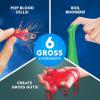 image:imageNational Geographic Incredibly Gross Science Kit  16 Disgusting Experiments with Bonus Guide Yucky Slime Chemistry Set Learning Toy STEM Project for Boys and Girls Birthday Gifts for Kids 81216 Gross Experiments
