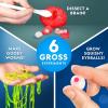 image:imageNational Geographic Incredibly Gross Science Kit  16 Disgusting Experiments with Bonus Guide Yucky Slime Chemistry Set Learning Toy STEM Project for Boys and Girls Birthday Gifts for Kids 81216 Gross Experiments