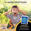 image:imageNational Geographic Ultimate Volcano Kit  Erupting Volcano Science Kit for Kids 3X More Eruptions Pop Crystals Create Exciting Sounds STEM Science amp Educational Toys Amazon ExclusiveOne Size